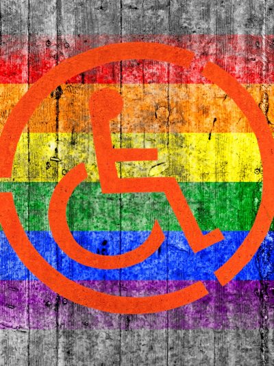 LGBTQIA+ Disability Support