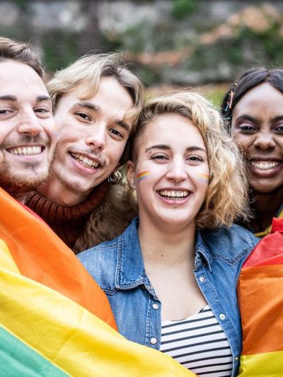 LGBTQIA+ Social Groups & Events