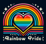 Rainbow Pride | for the LGBTQIA+ Community