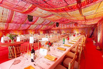 The Arabian Tent Company