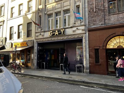 G-A-Y Bar