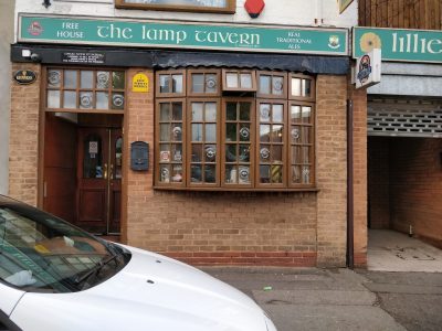 The Lamp Tavern