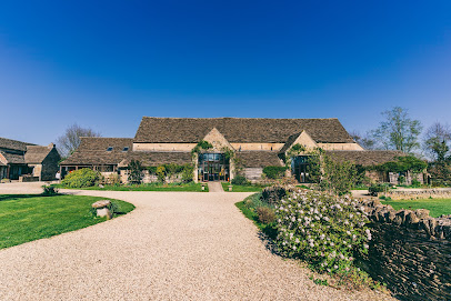 The Great Tythe Barn & Tythe House