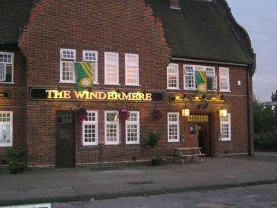 The Windermere