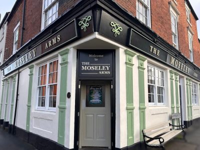 The Moseley Arms