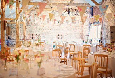 Upwaltham Barns Wedding Venue