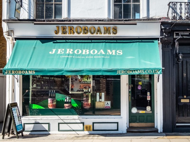 Jeroboams