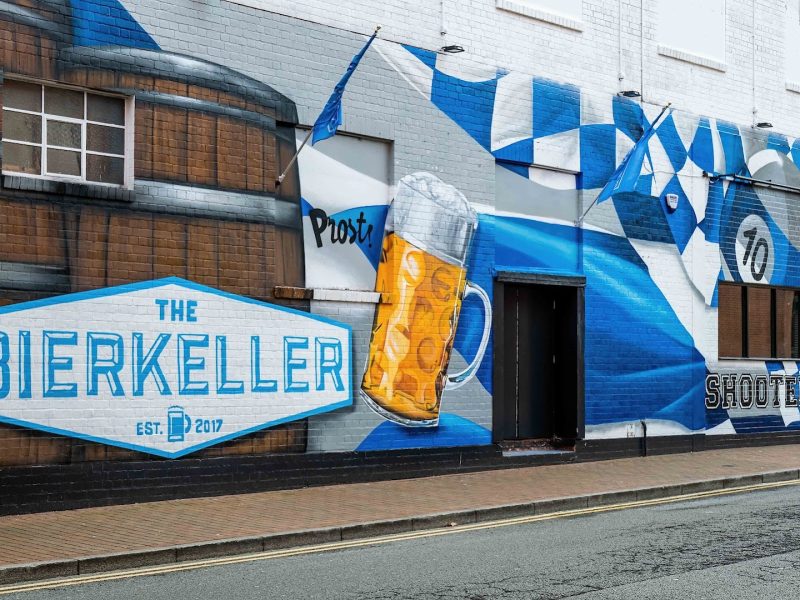 The Bierkeller Birmingham