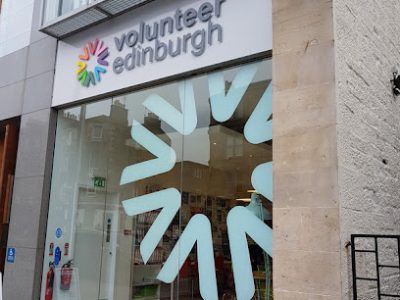 Volunteer Edinburgh