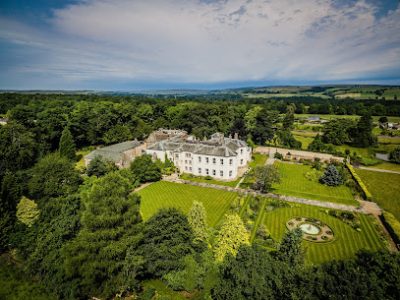 Lartington Hall