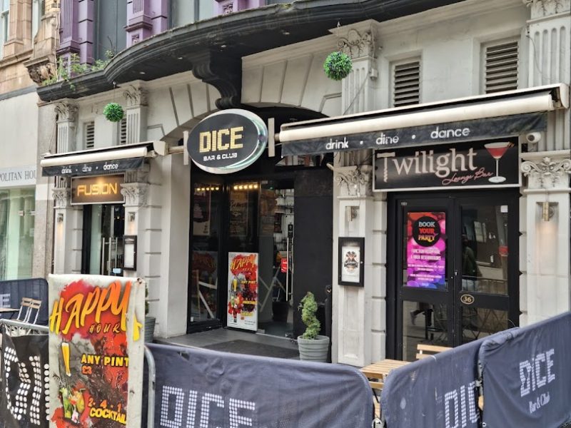 Dice Bar & Club