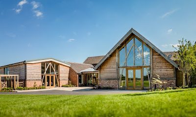 Mythe Barn Wedding Venue