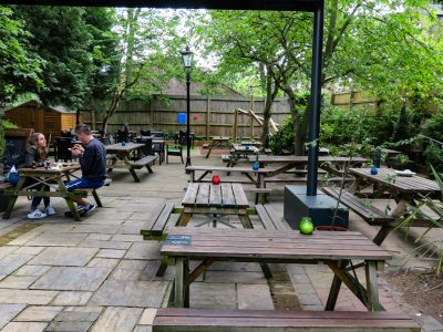 The Queen's Head, Hammersmith