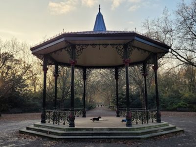 The Bandstand