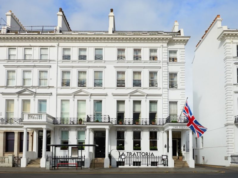 The Pelham London - Starhotels Collezione