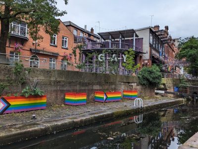 Canal Street LGBT - The Bars & Clubs