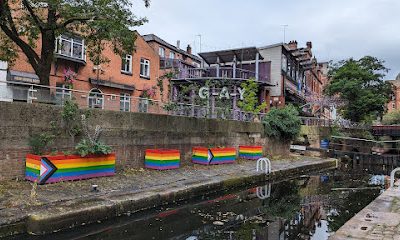 Canal Street LGBT - The Bars & Clubs