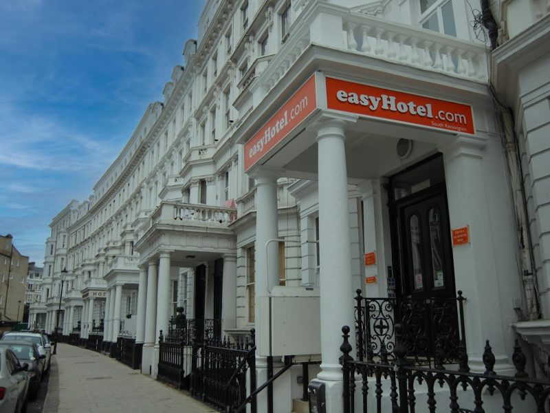 easyHotel London South Kensington