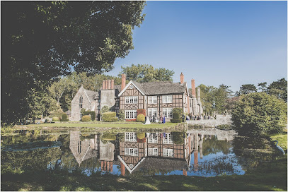 Brinsop Court Manor House and Barn