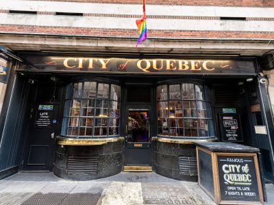 City of Quebec