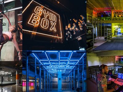 Gymbox Westfield London