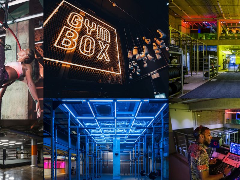 Gymbox Westfield London