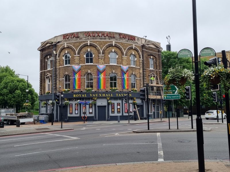 Royal Vauxhall Tavern