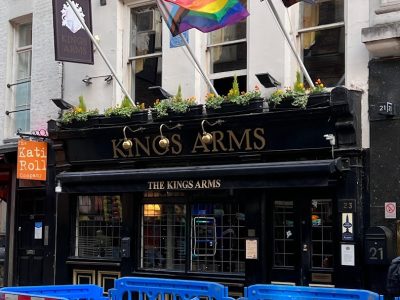 Kings Arms London