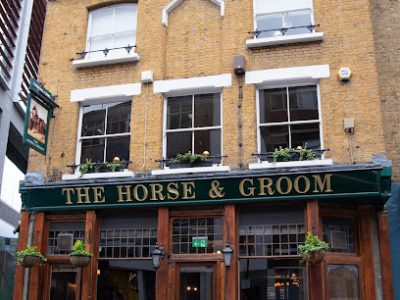 The Horse & Groom