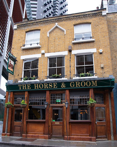 The Horse & Groom