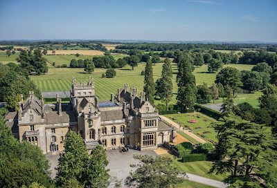 Grittleton House Wedding & Events Venue