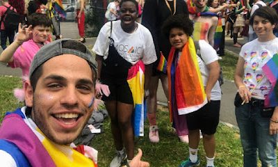 Mosaic LGBT+ Young Persons' Trust