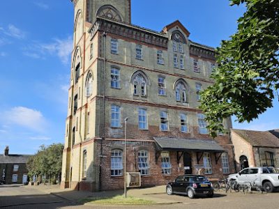 Paines Mill Foyer