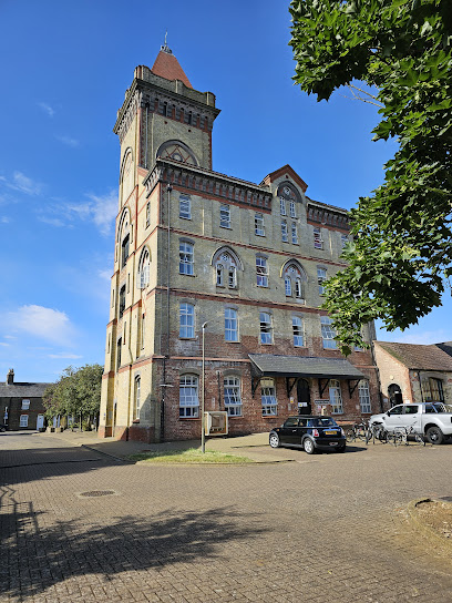 Paines Mill Foyer