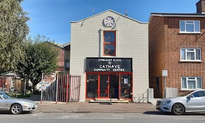 Cathays Community Centre