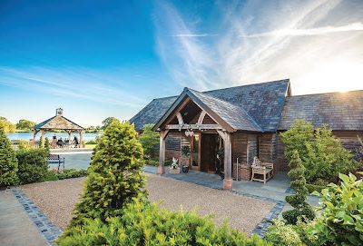 Sandhole Oak Barn Wedding Venue