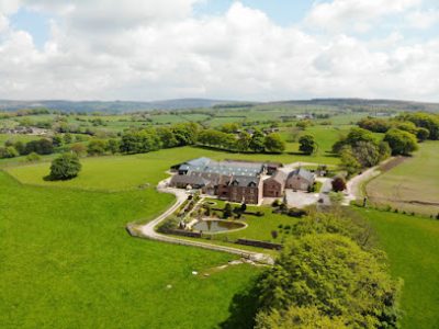 Heaton House Farm Wedding Venue