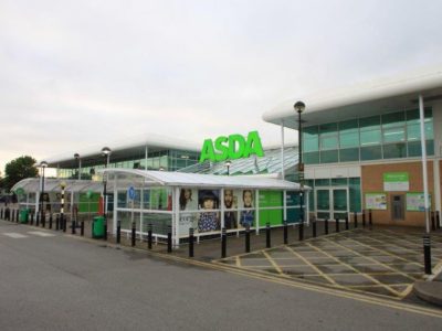 Asda Hulme Superstore