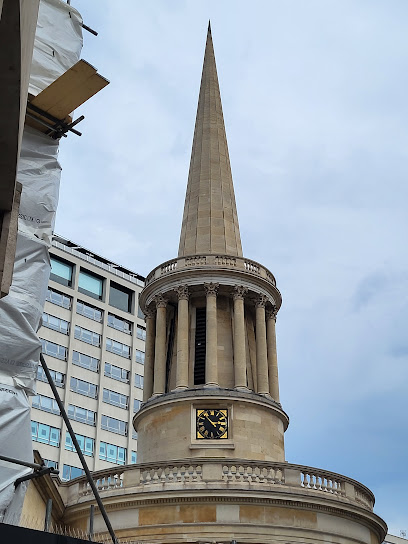 All Souls Langham Place