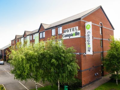 Hotel Campanile Birmingham- Aston