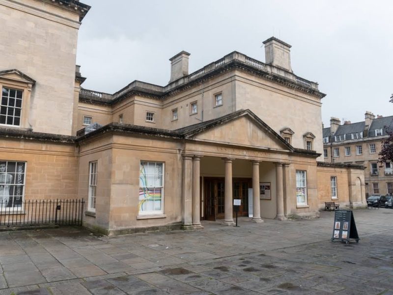 National Trust - Bath Assembly Rooms