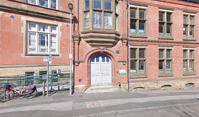 Nottingham Women’s Centre